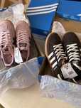Adidas Spezial кеди