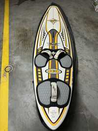 JP Australia Windsurf Real World Wave 83