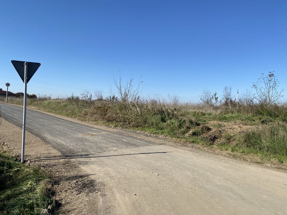 Продам земельну ділянку для будівництва с. Батфа Ужгородського району