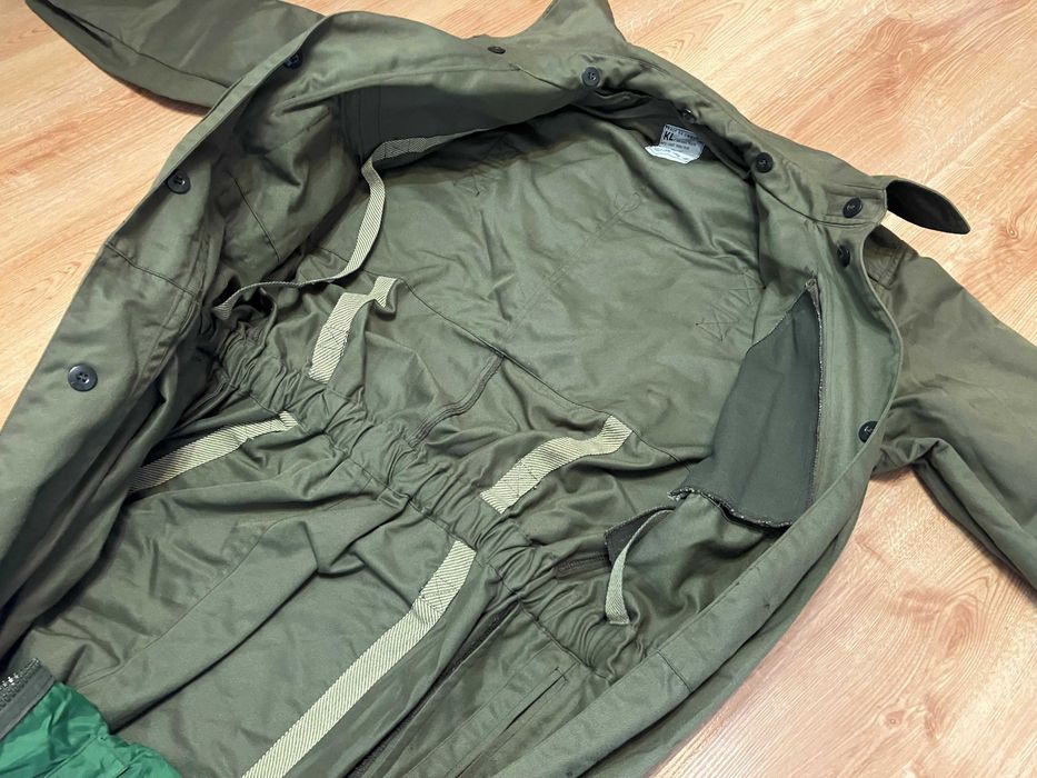 Kombinezon pilota czołgisty