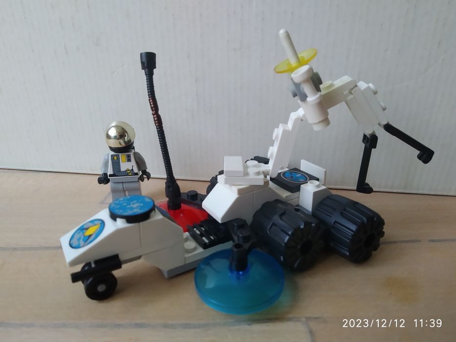 Конструктор Bricks Space series. 2 набора.