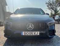 Mercedes-Benz A 35 AMG 4Matic Speedshift DCT 7G Edition 1