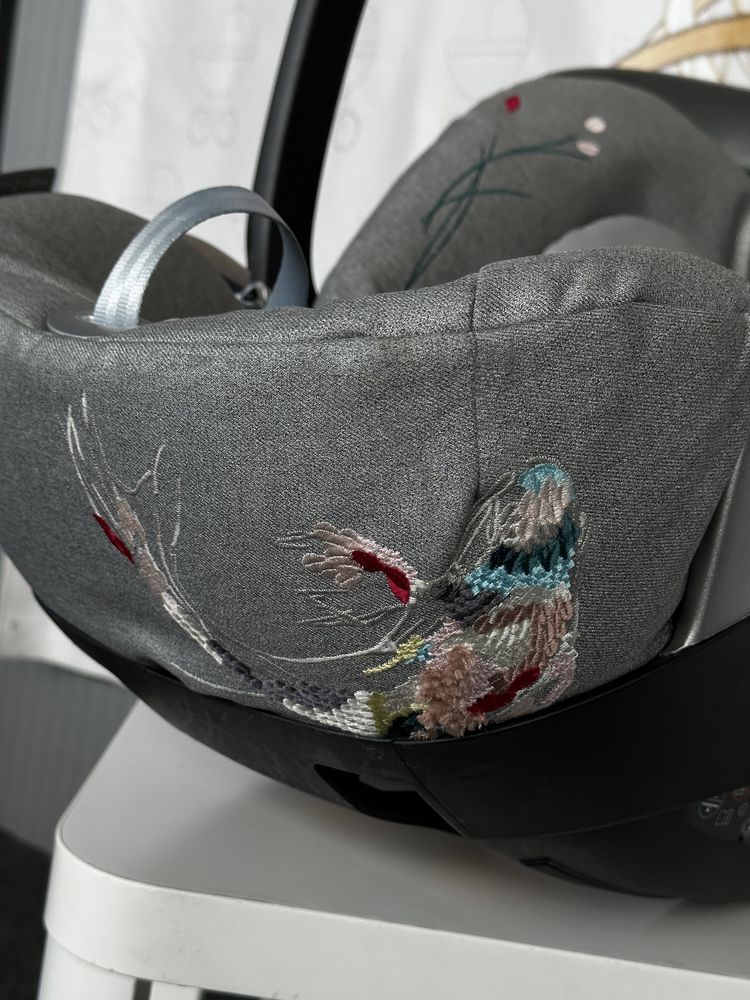 Cybex Cloud Z 2 fotelik samochodowy