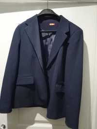 Blazer senhora azul escuro T52