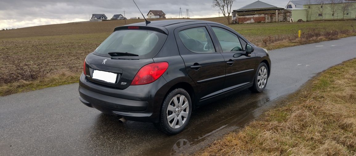 Peugeot 207 1.6 HDI 5-drzwiowy