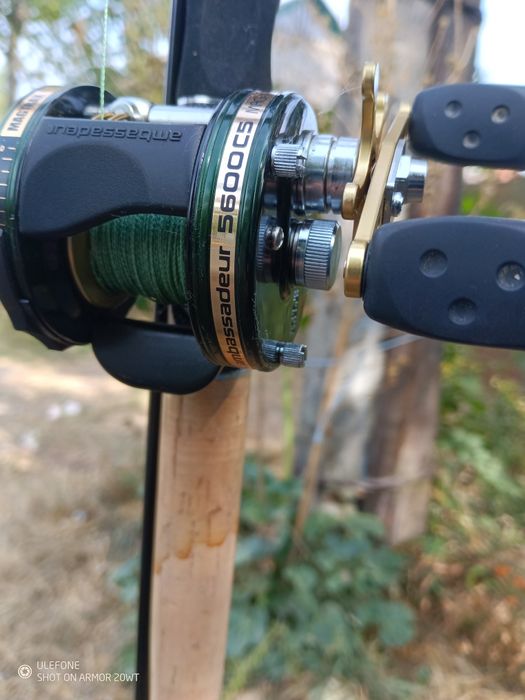 Спінінг Abu Garcia