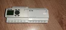 Sterownik PLC Easy 822-dc-tc oraz moduł rozszerzeń easy 618-dc-re
