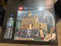 LEGO 76435 Harry Potter Zamek Hogwart: Wielka Sala