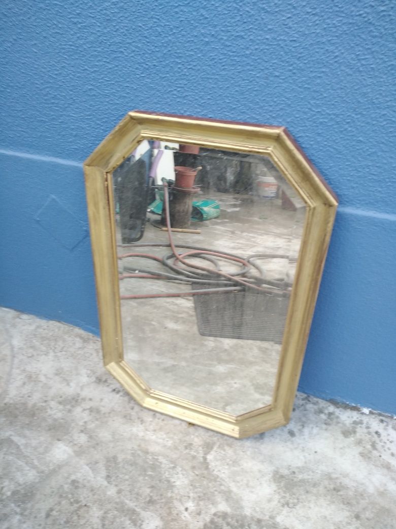 Espelho, Vintage!