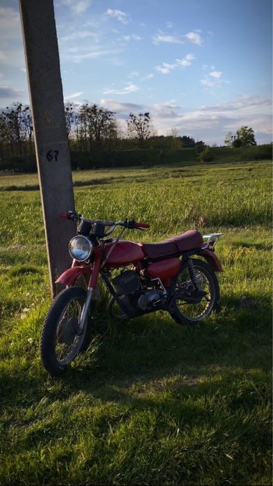 Продам минск форсирований 150сс або цікавить обмін на альфу49,9_72_110