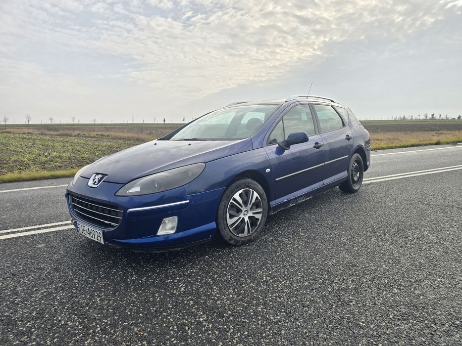 Peugeot 407 SW 2.0 2.0 HDI