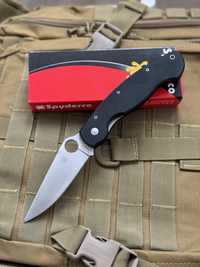 Код 995 Нож тактический складной Spyderco выкидной