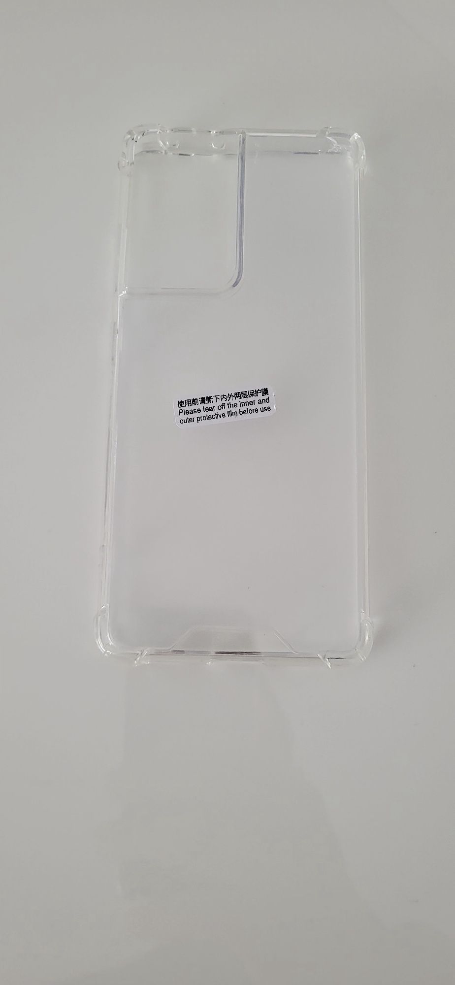 Capa protectora Samsung s21 ultra