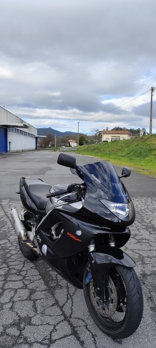 YAMAHA YZF600R ThunderCat 76.1kw