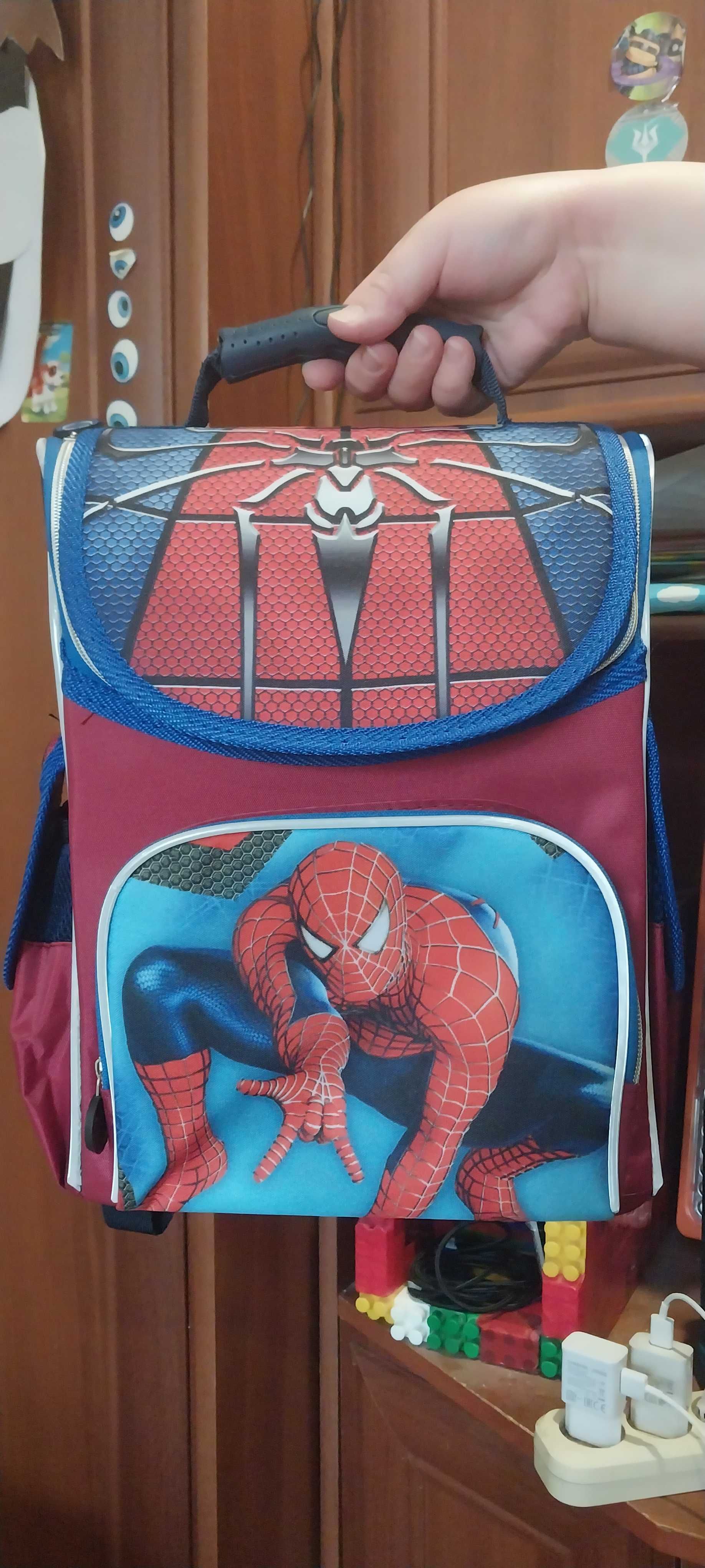 Рюкзак для хлопчика 1-2 клас