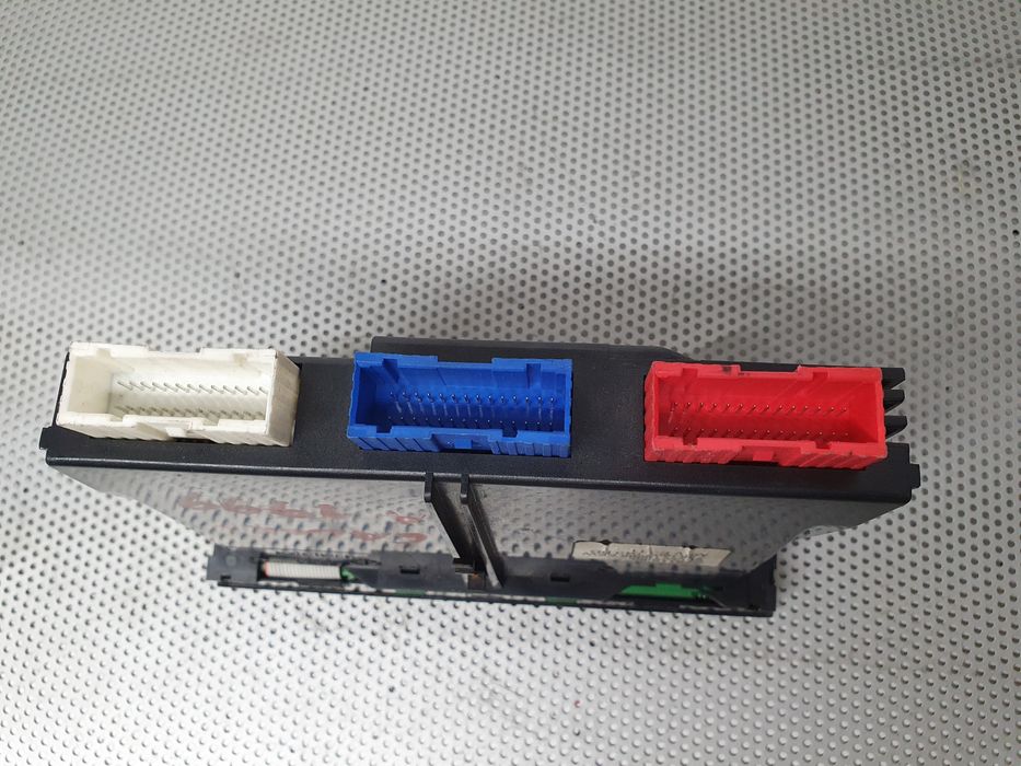 Comando chauffage / sofagem VOLKSWAGEN Sharan (7M)