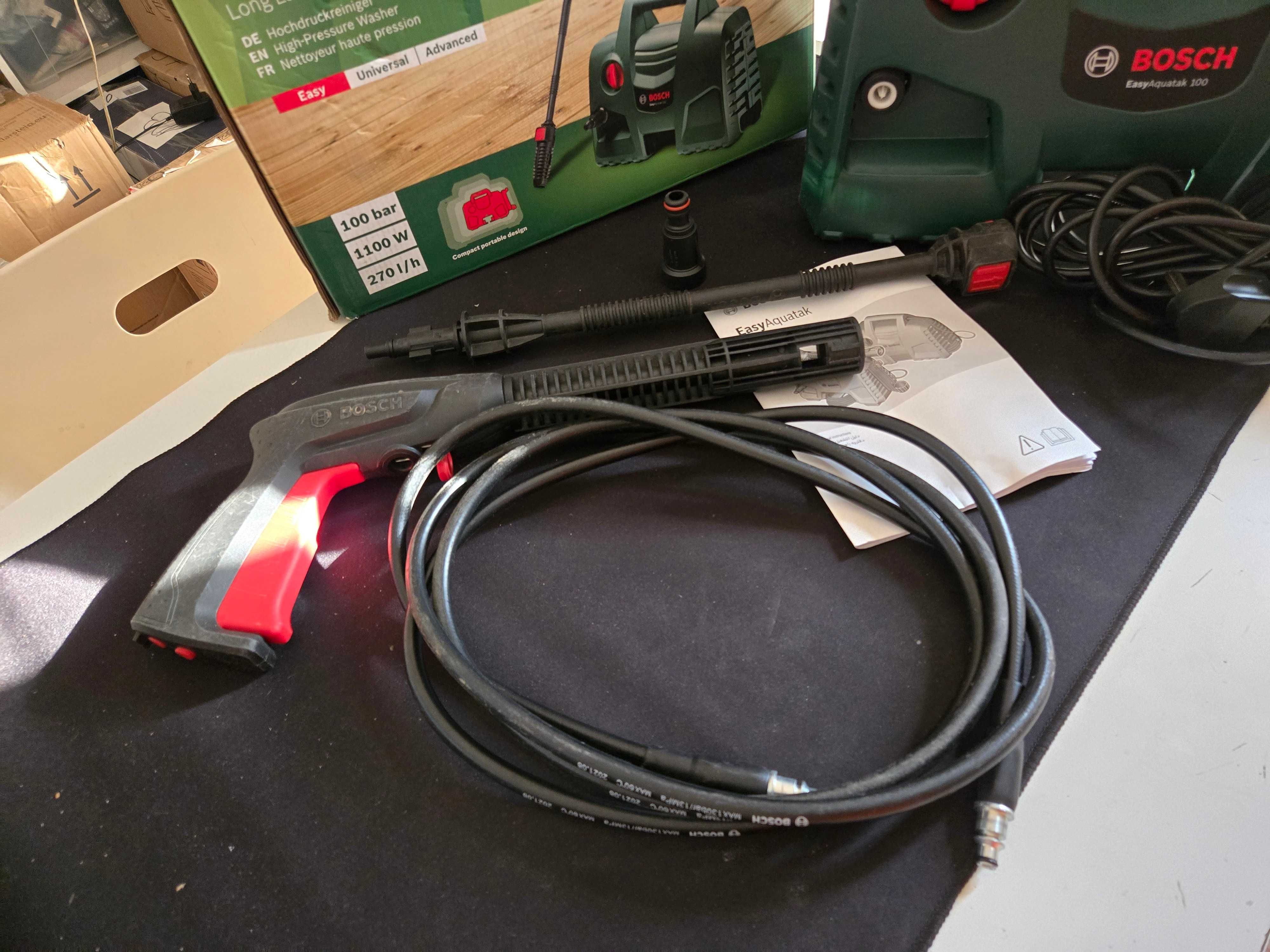 Świetna Myjka Karcher Aquatak 100 Long Lance