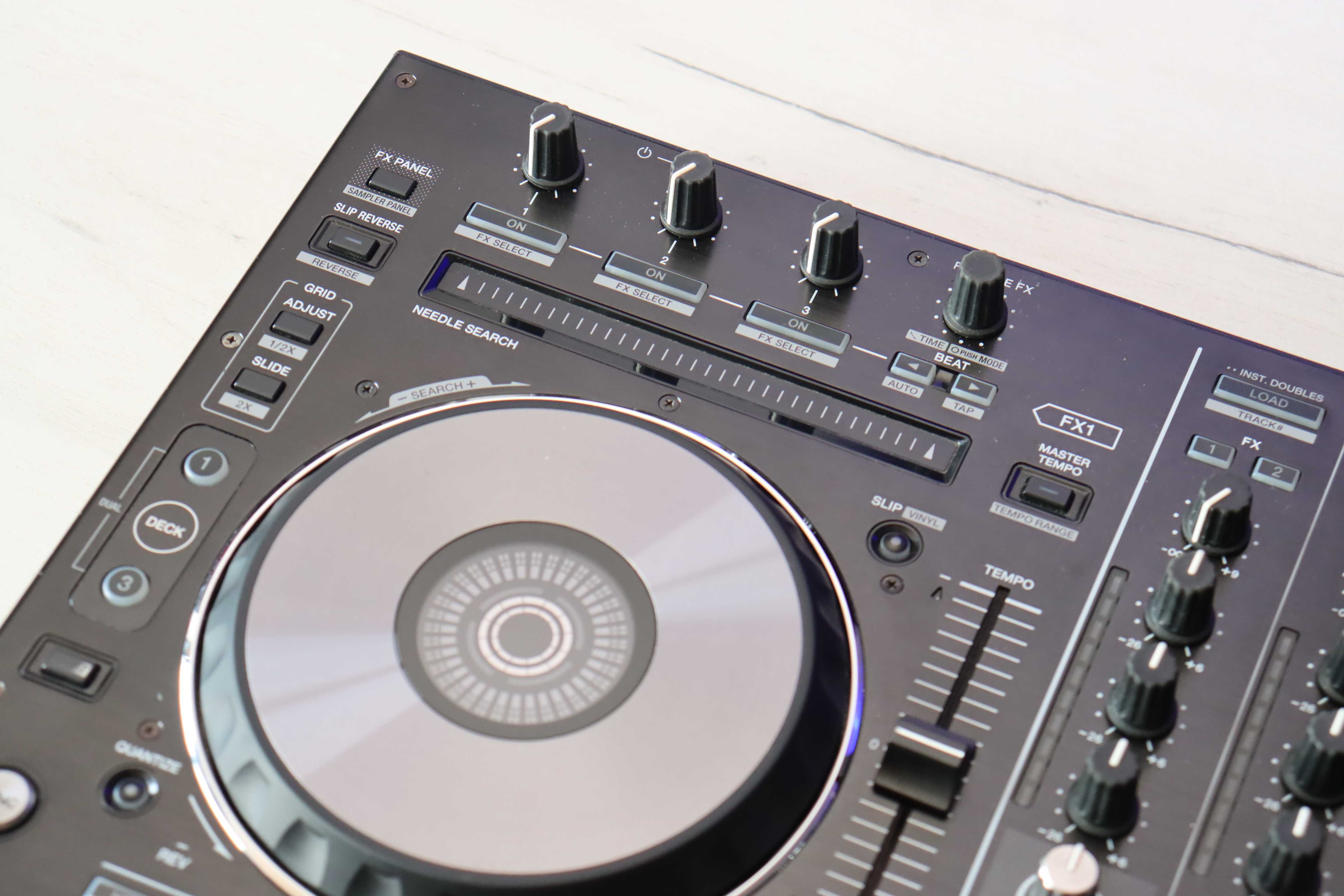 Pioneer DJ DDJ RX Kontroler Gwarancja