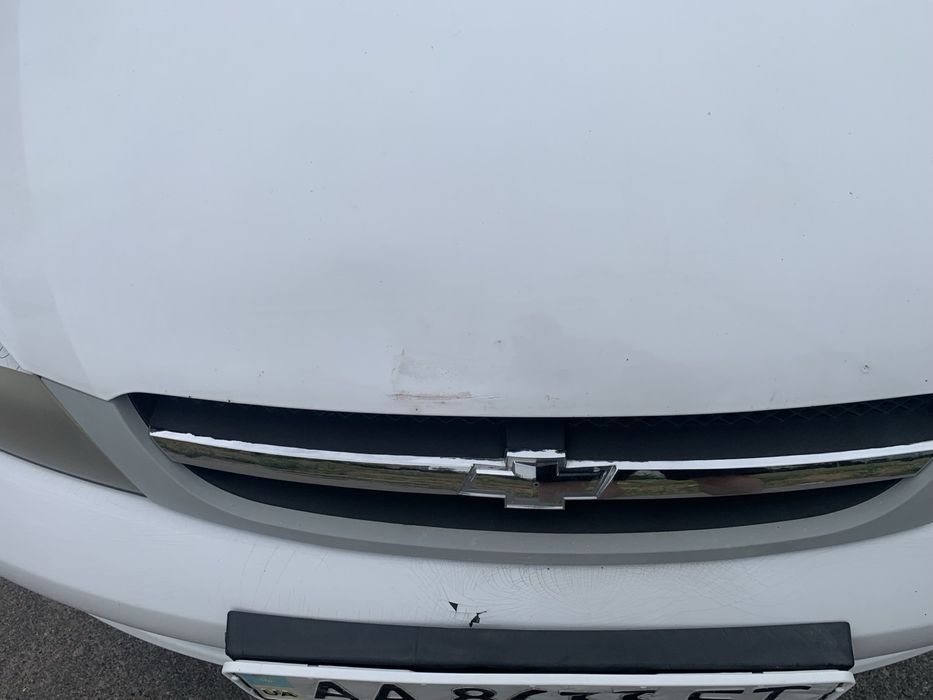 АВТОМОБІЛЬ Chevrolet  2008