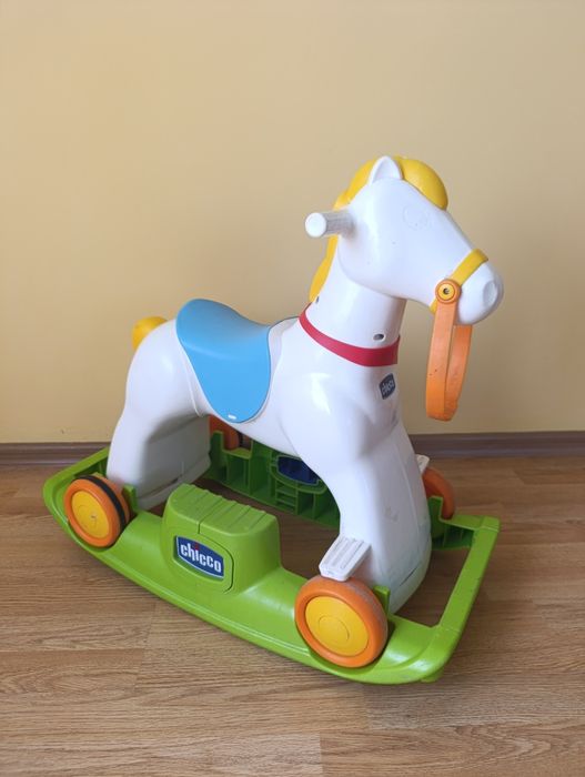 Коник-гойдалка Chicco