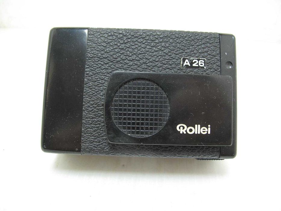 Rollei / Rolleiflex modelo A 26