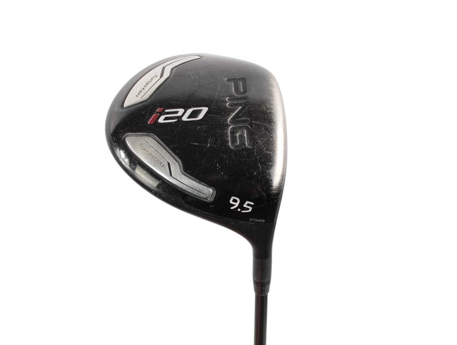 DRIVER 9,5° PING i20 kij golfowy do golfa S-flex project X 6.0 stiff