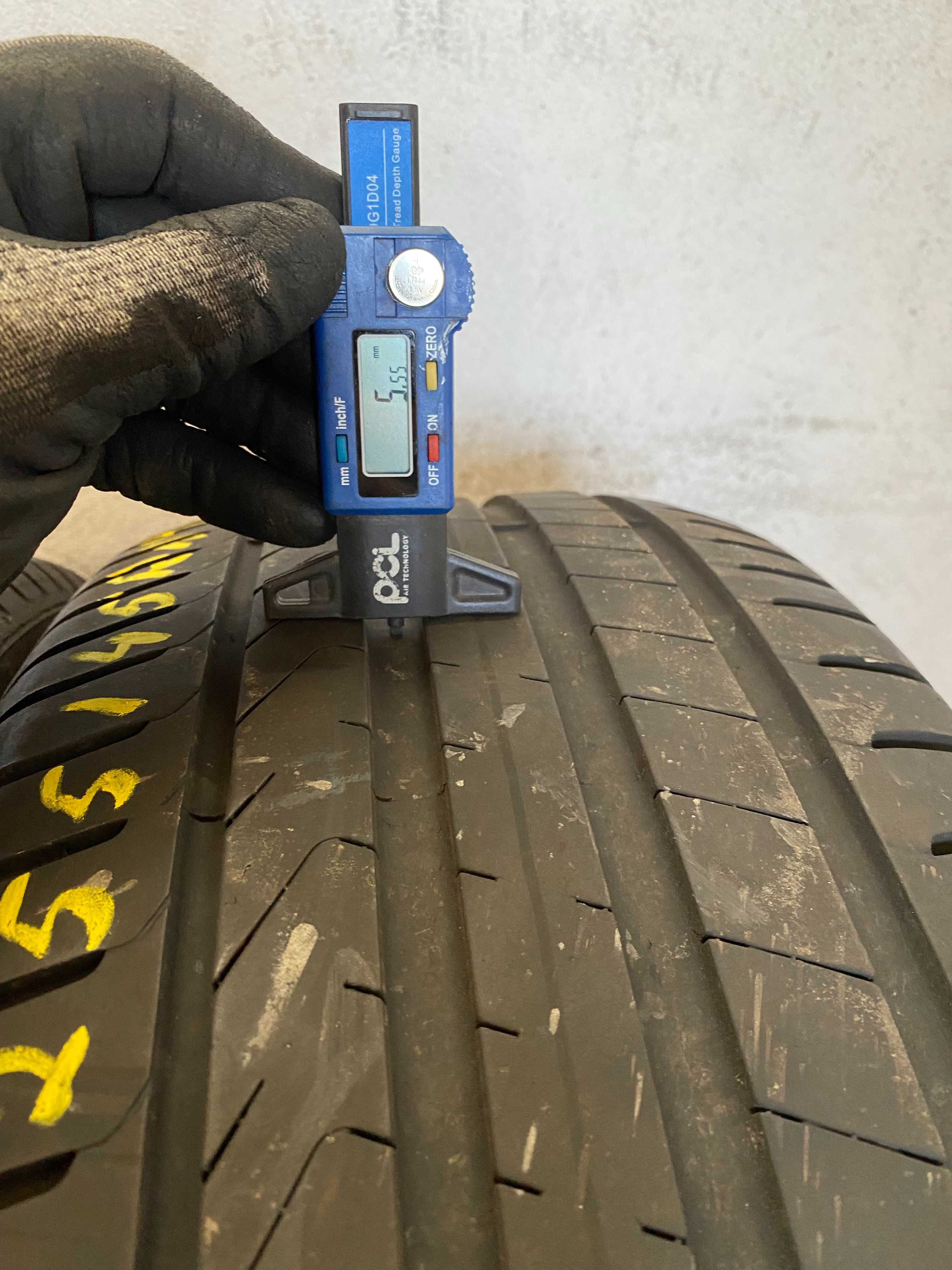 255/45r19 Pirelli Scorpion Seal inside