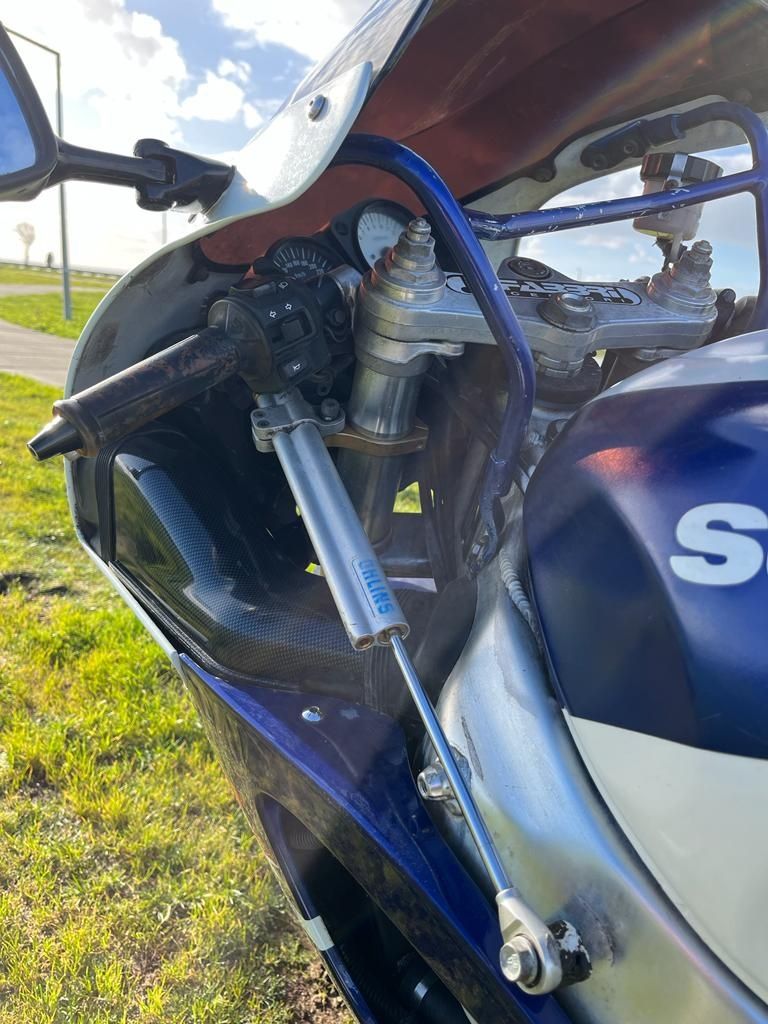 Susuki Gsx-r 750