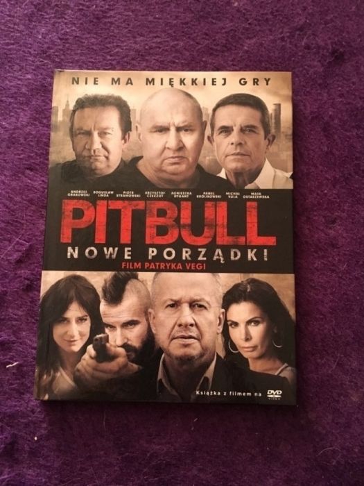 DVD Pitbull