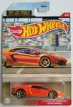 Hot Wheels Lamborghini Aventador Miura Homage