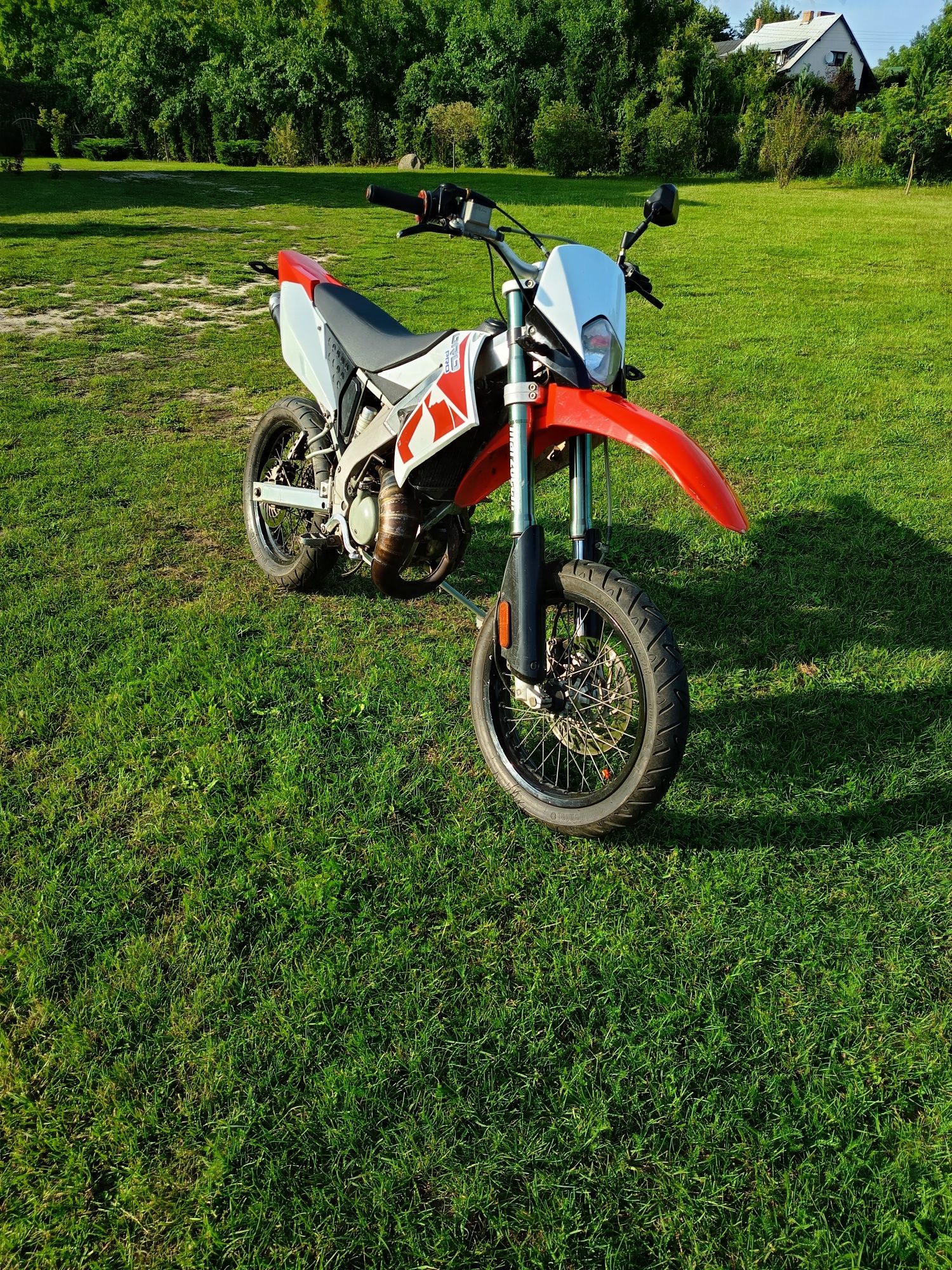 Derbi Senda PRO 80CC (sherco rieju beta DT Yamaha)