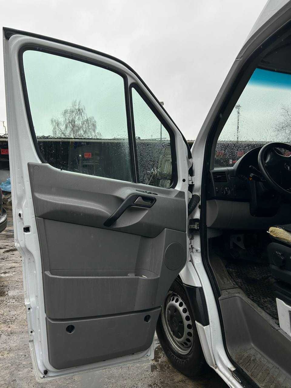 Mercedes Sprinter 906 блок спринтер Розбірка віскомуфта Розборка шрот