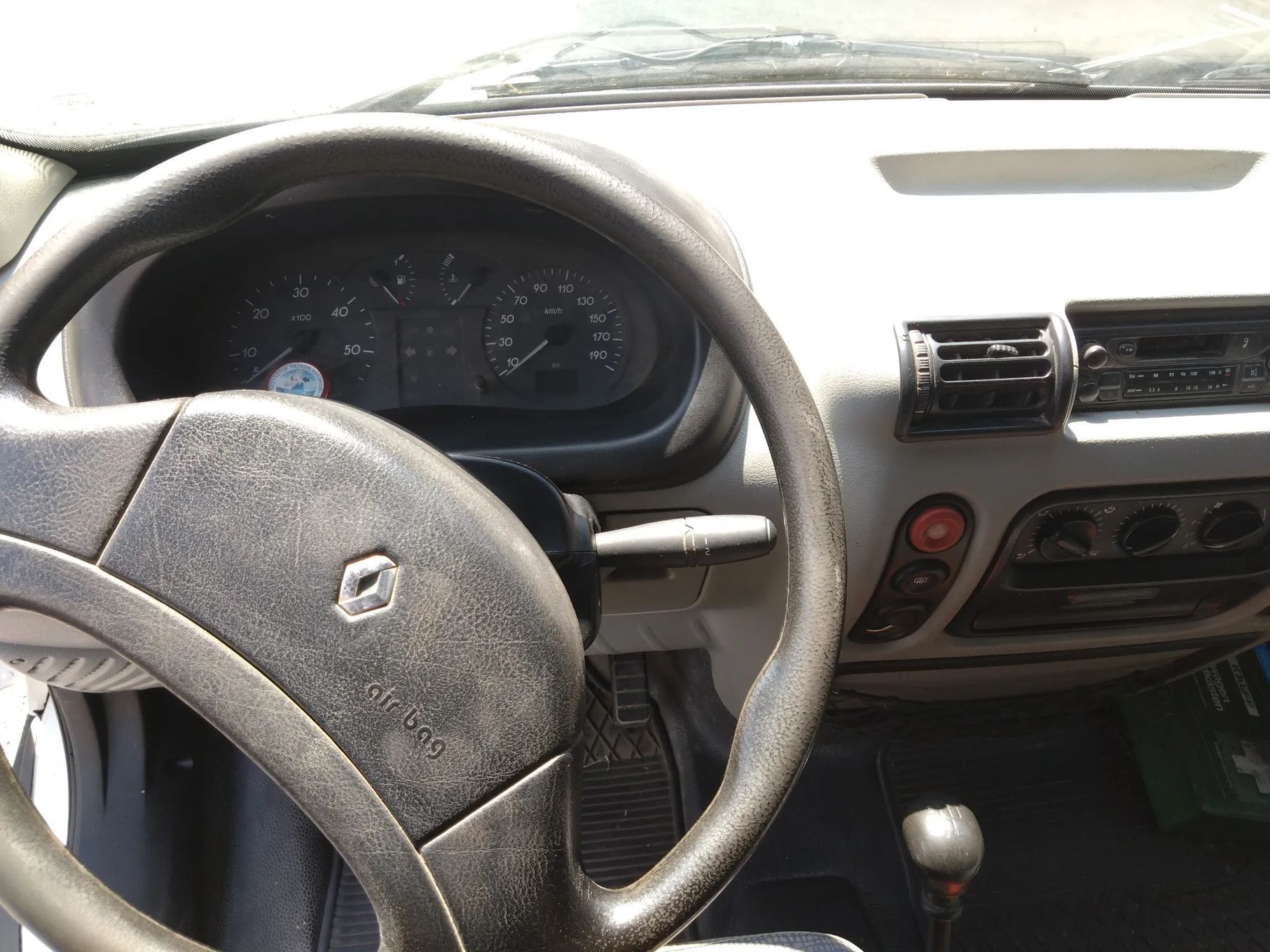 Renault Master  Renault Master 2002 2.5 dCi