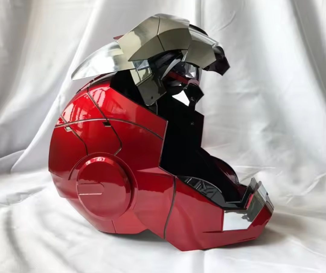Шолом залізної людини iron man helmet mark 5 marvel