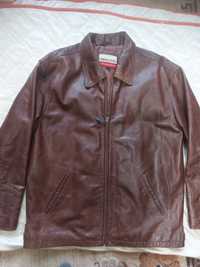 Мужская куртка кожа размерL  50-52