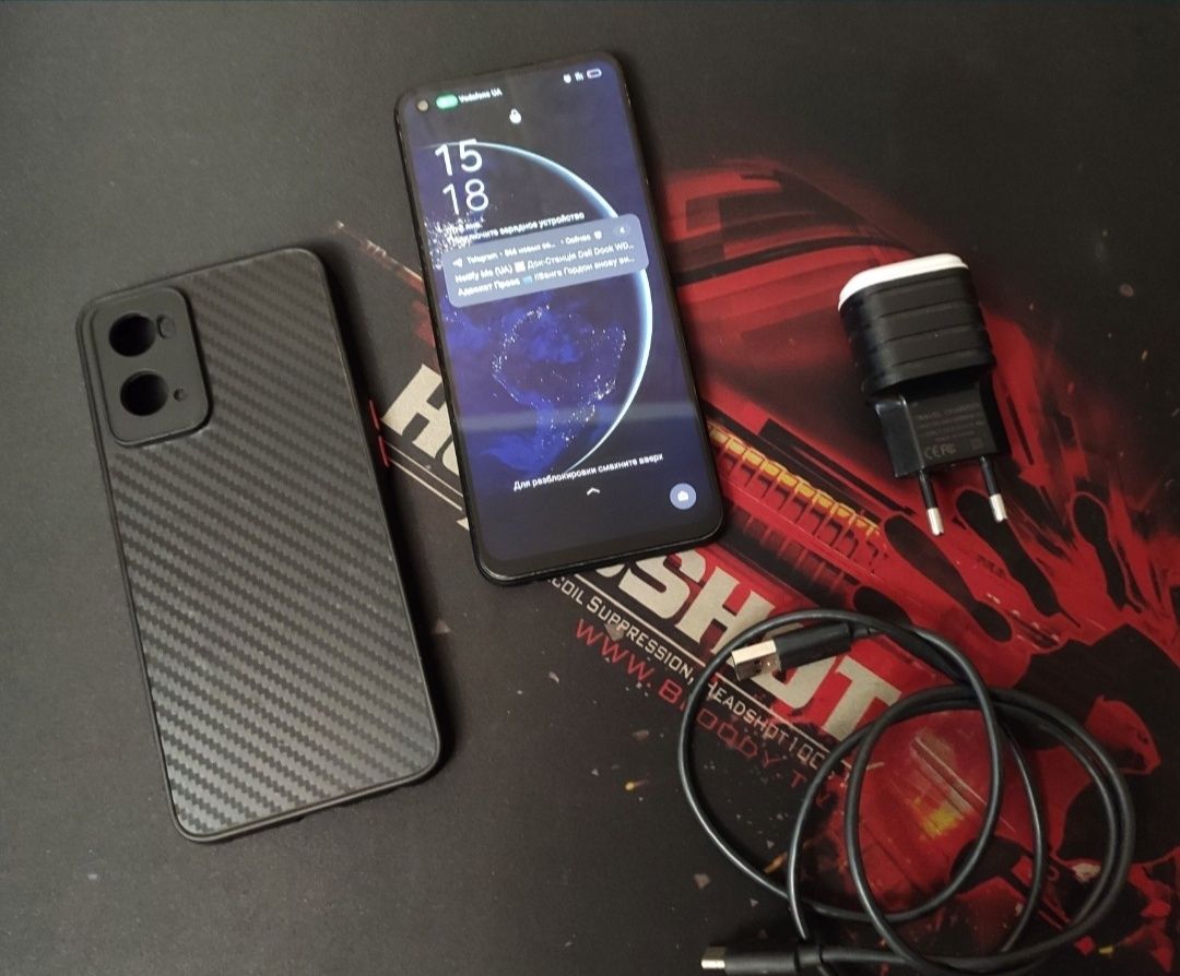 Oppo a96 _6/128 gb полностью рабочий