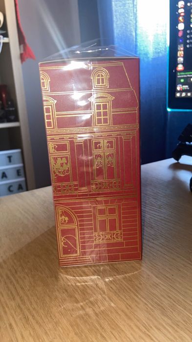 Baccarat Rouge 540 extrait de parfum