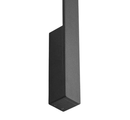 Lampa Kinkiet Led Ogrodowa Elewacyjna Zewnętrzna Długa 1M B.neutralna