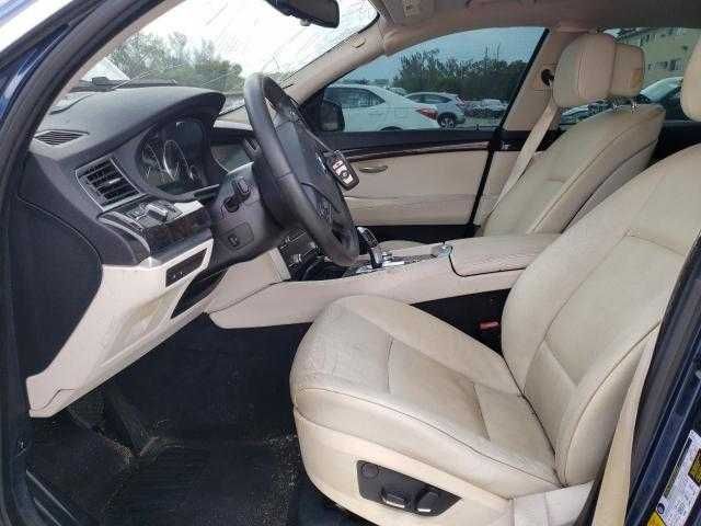 Części do BMW F07 535i USA z 2013 roku.