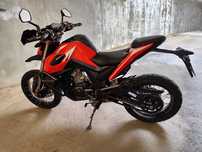 Mota 125 Zontes U1