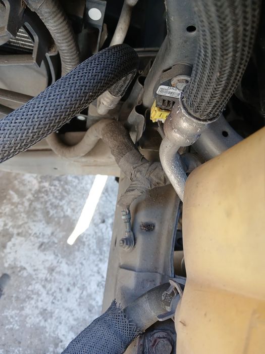 Reforço pára-choques frente JEEP Compass (MK49)