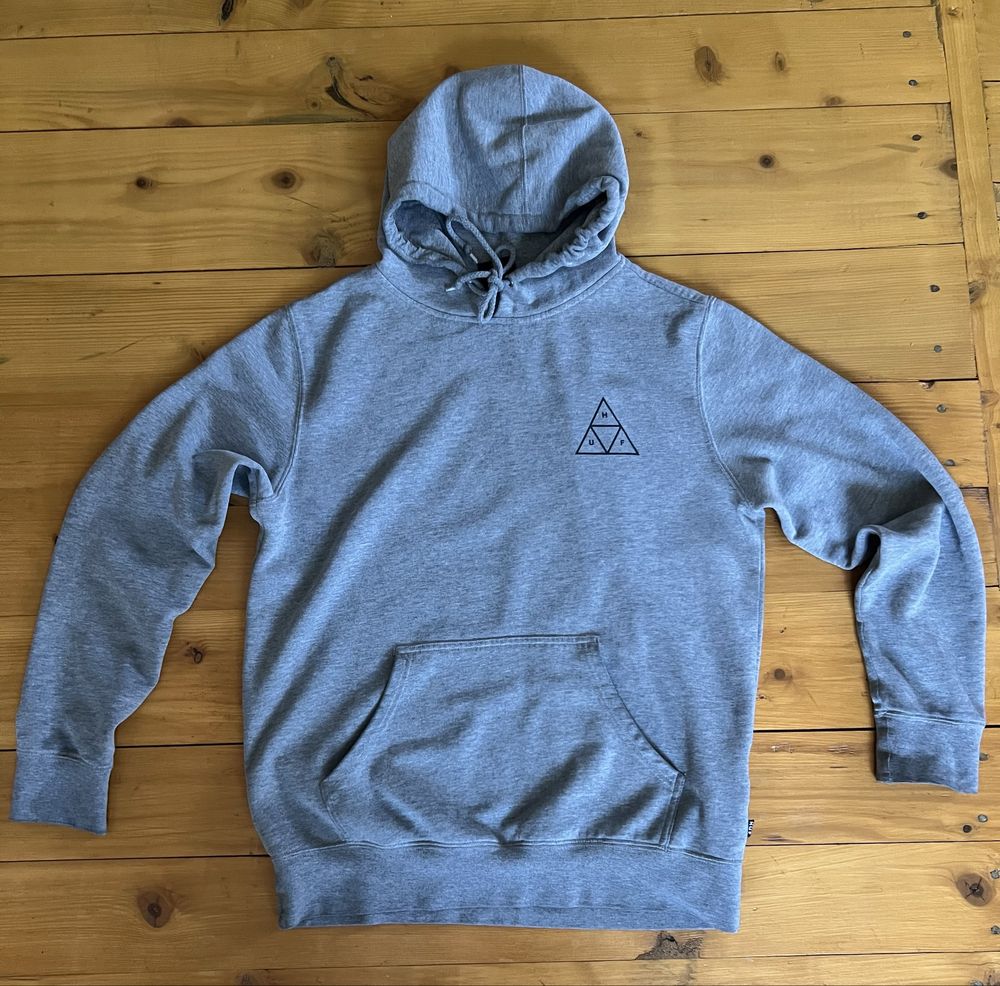 Худі Huf big logo hoodie