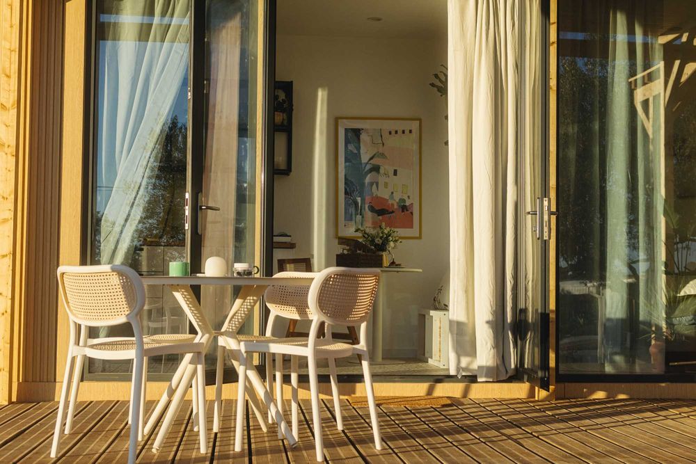 Casa Tiny House Moderna – Pronta a Entregar!