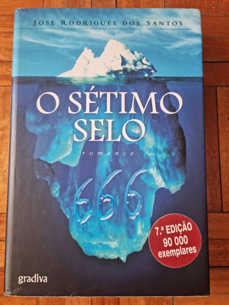 Livro - O sétimo selo