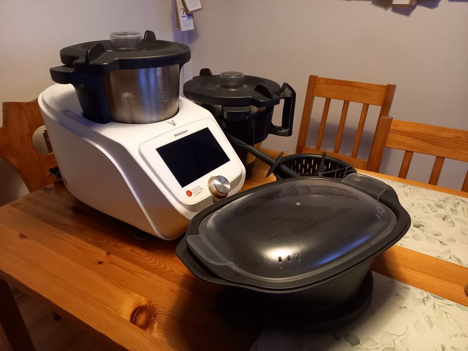 Lidlomix monsieur cuisine connect