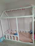 Cama montessori  em bom estado
