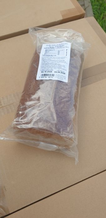 Chleb Wojskowy 2 kartony 24 szt.