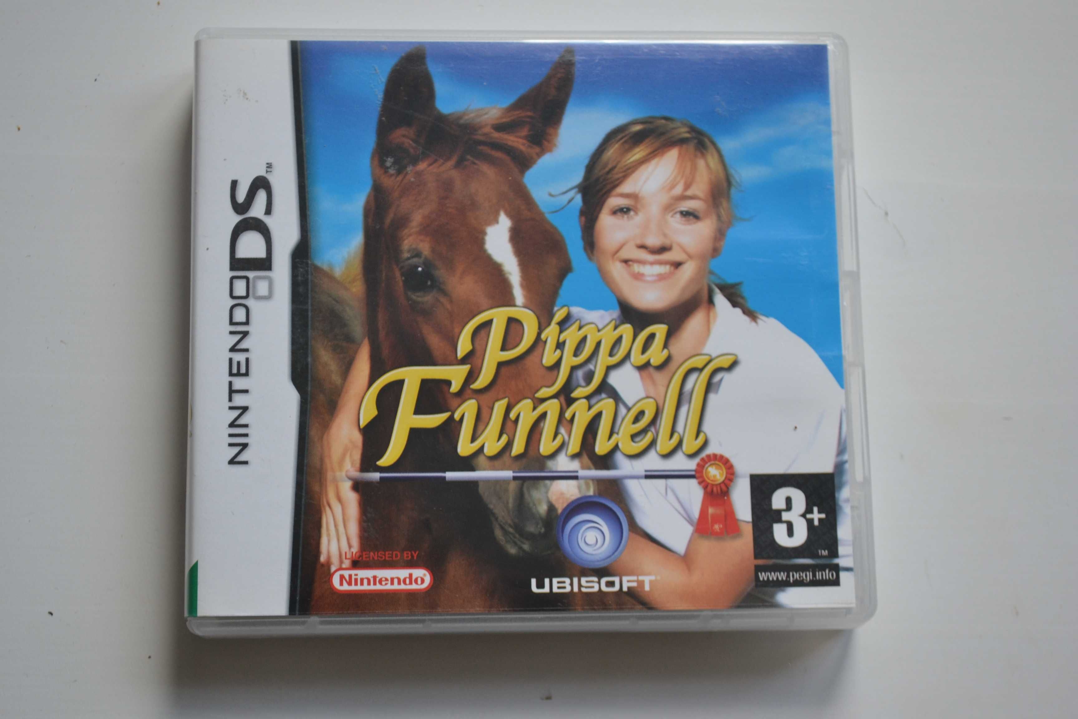 Pippa Funnell  Nintendo DS