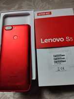 Продам Lenovo S5 red  4/64