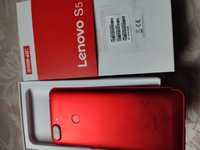 Продам Lenovo S5 red  4/64